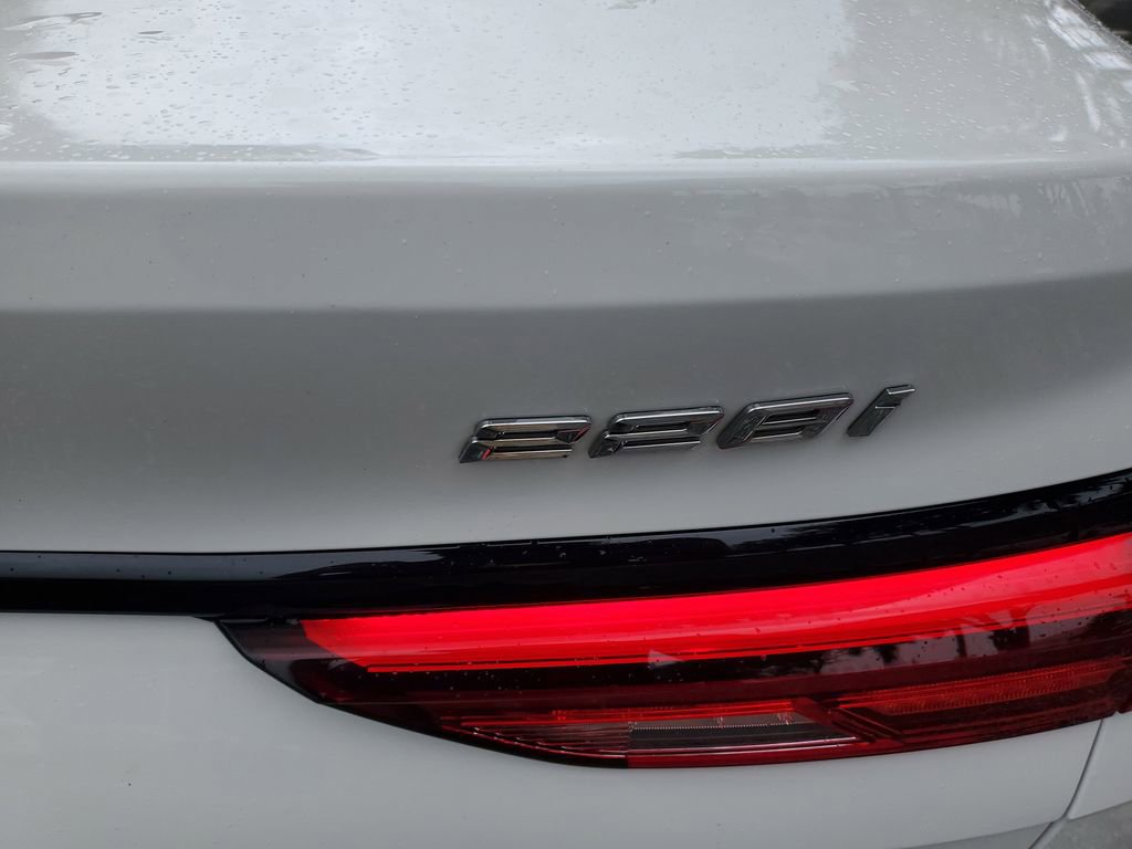 Used 2021 BMW 228i Gran Coupe w/ Lights Package image 7