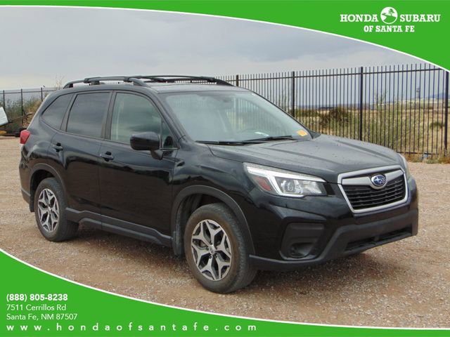 Used 2019 Subaru Forester Premium w/ All-Weather Package