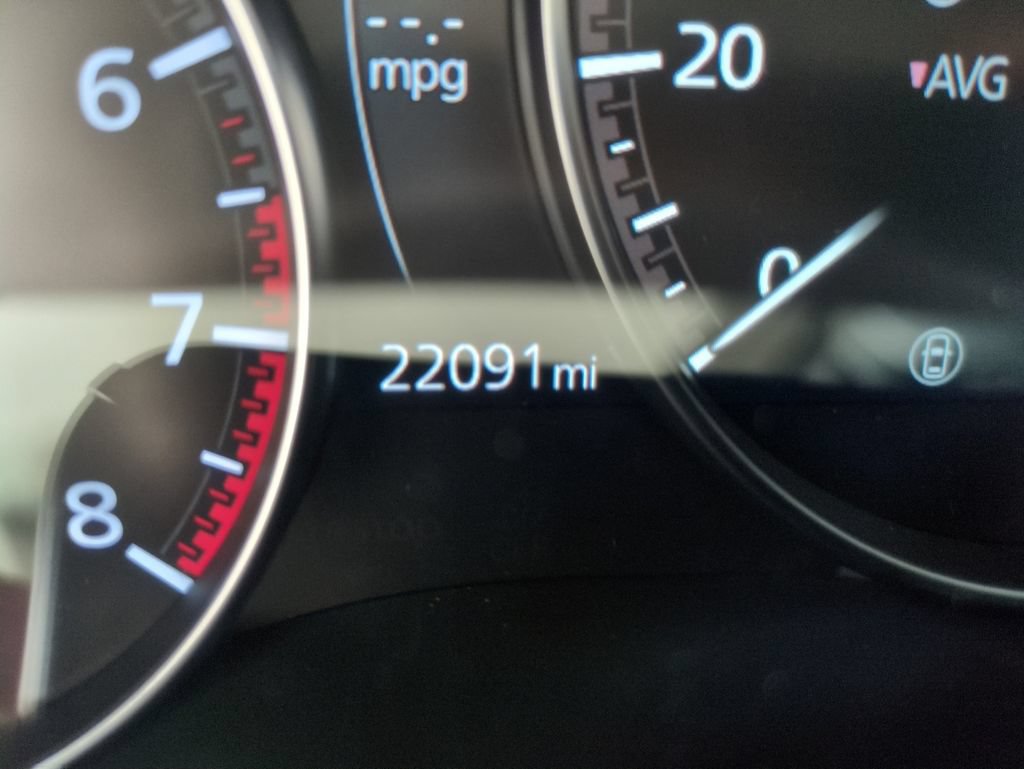 Used 2024 MAZDA CX-50 AWD 2.5 S w/ Cargo Package image 19
