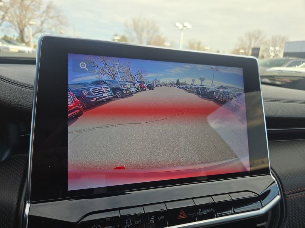 Used 2025 Jeep Compass Trailhawk w/ Trailer Tow Group image 26