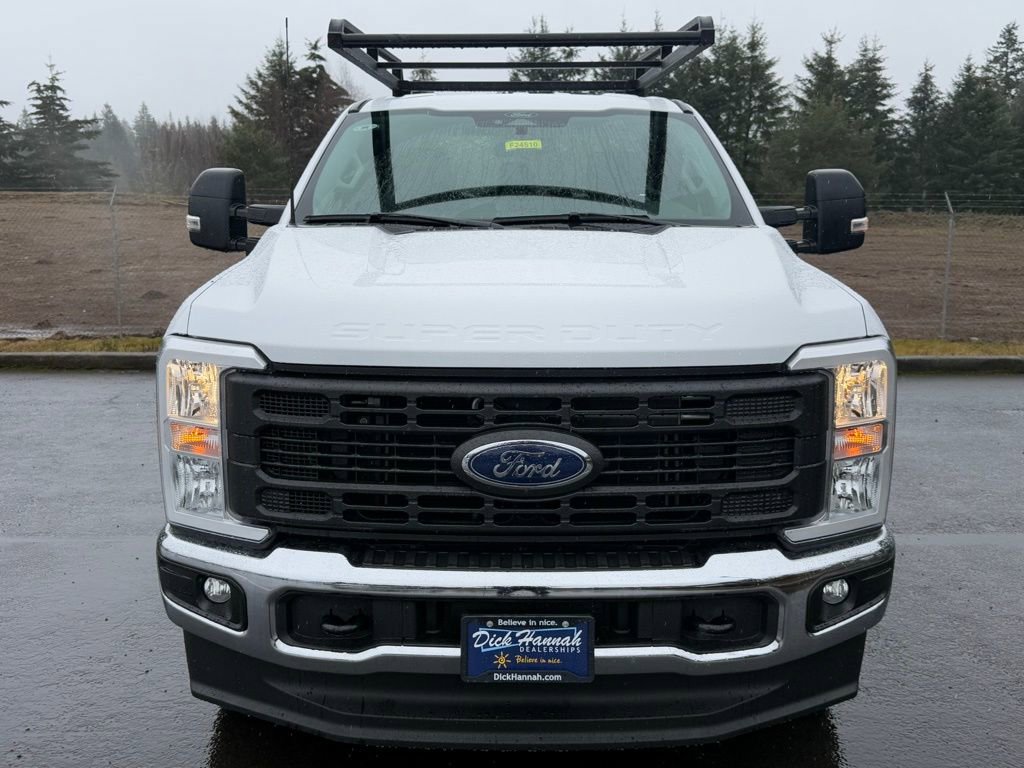 New 2024 Ford F250 XL w/ Snow Plow Prep Package image 3