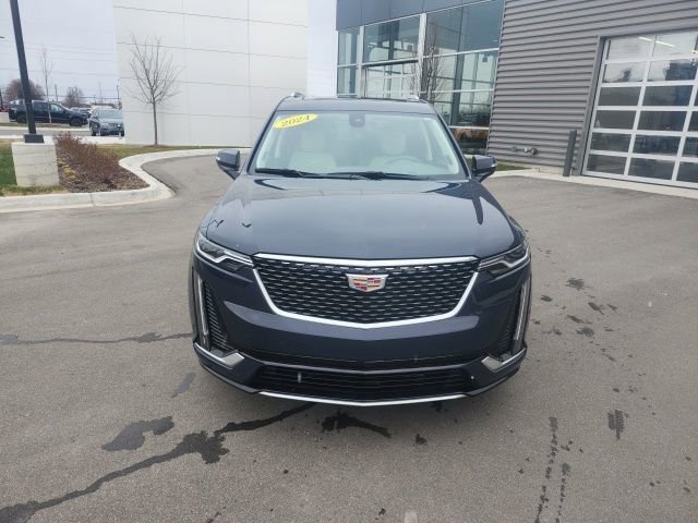 Used 2024 Cadillac XT6 Premium Luxury w/ LPO, Floor Liner Package image 2