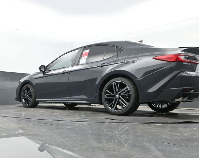 New 2026 Toyota Camry XSE FWD image 24