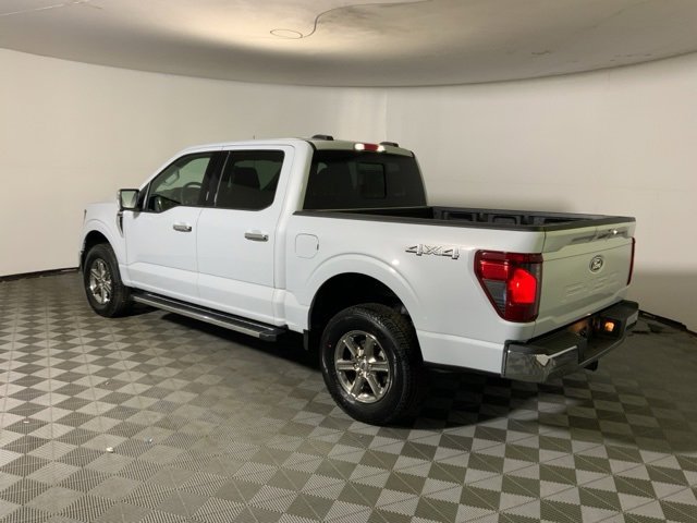 New 2025 Ford F150 XLT w/ Equipment Group 302A MID image 12