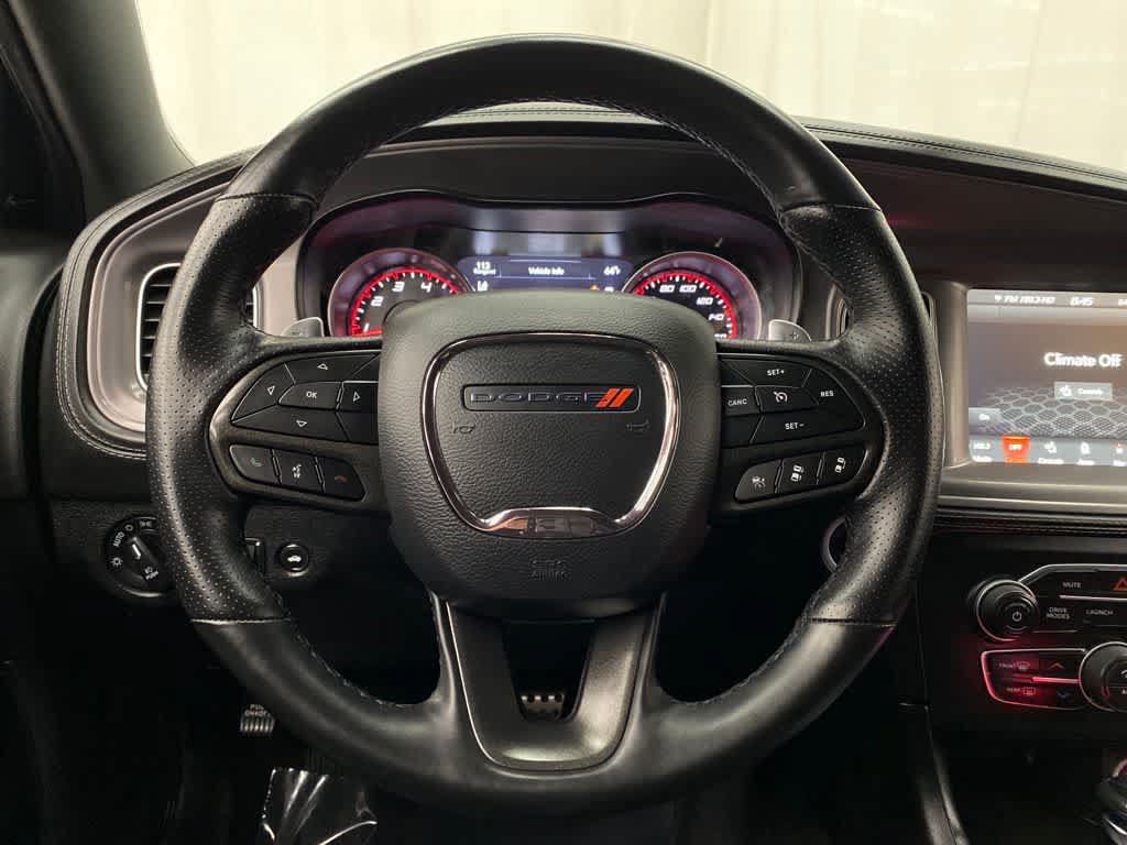 Used 2023 Dodge Charger Scat Pack w/ Plus Group RWD image 20