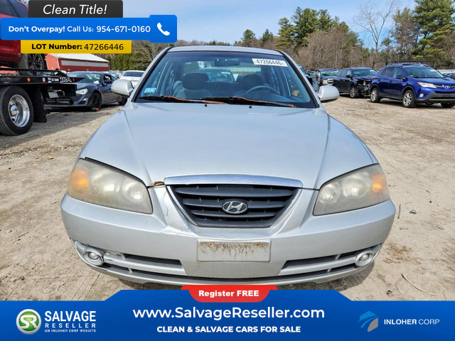 Used 2006 Hyundai Elantra Sedan FWD image 7