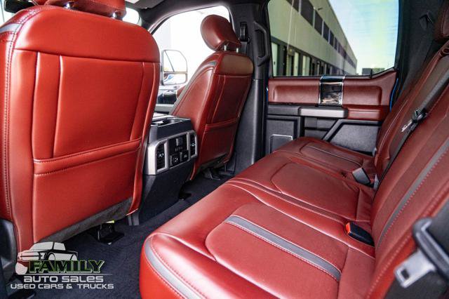 Used 2022 Ford F250 Platinum AWD/4WD image 30