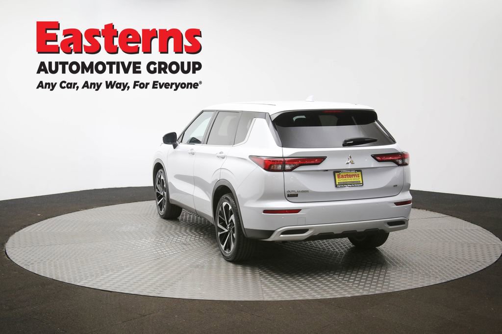 Used 2024 Mitsubishi Outlander SE image 66