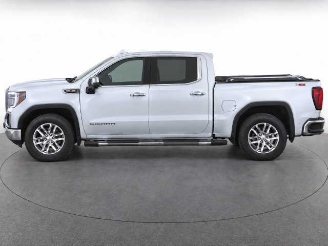 Used 2021 GMC Sierra 1500 SLT w/ SLT Premium Package AWD/4WD image 6