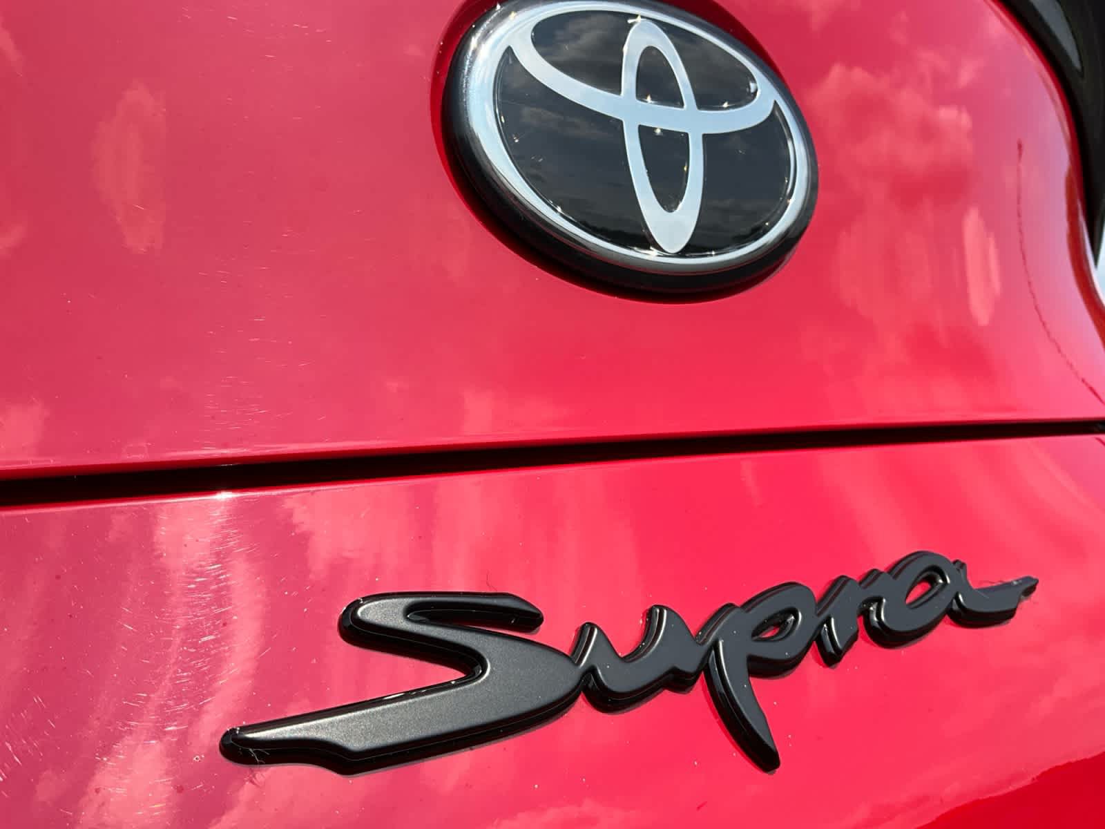 New 2026 Toyota Supra w/ Driver Assist Package RWD image 17