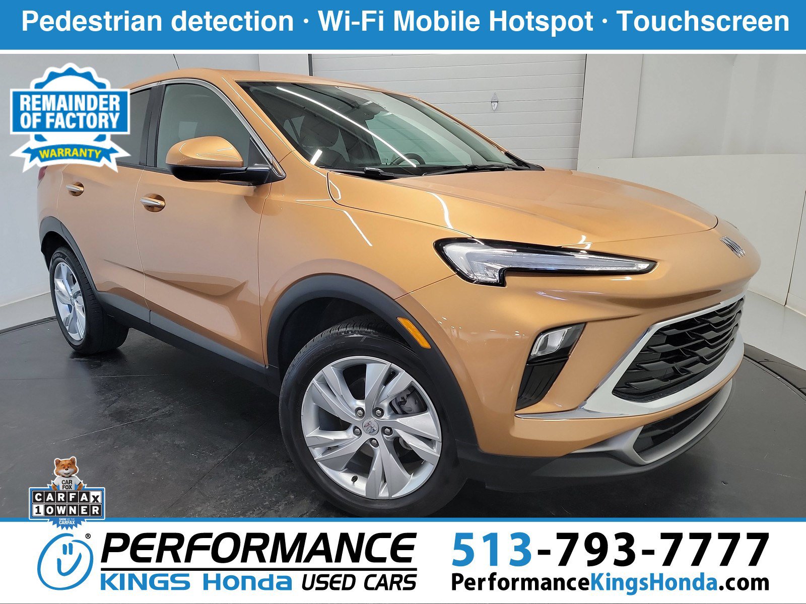Used 2024 Buick Encore GX Preferred AWD/4WD 360° Tour