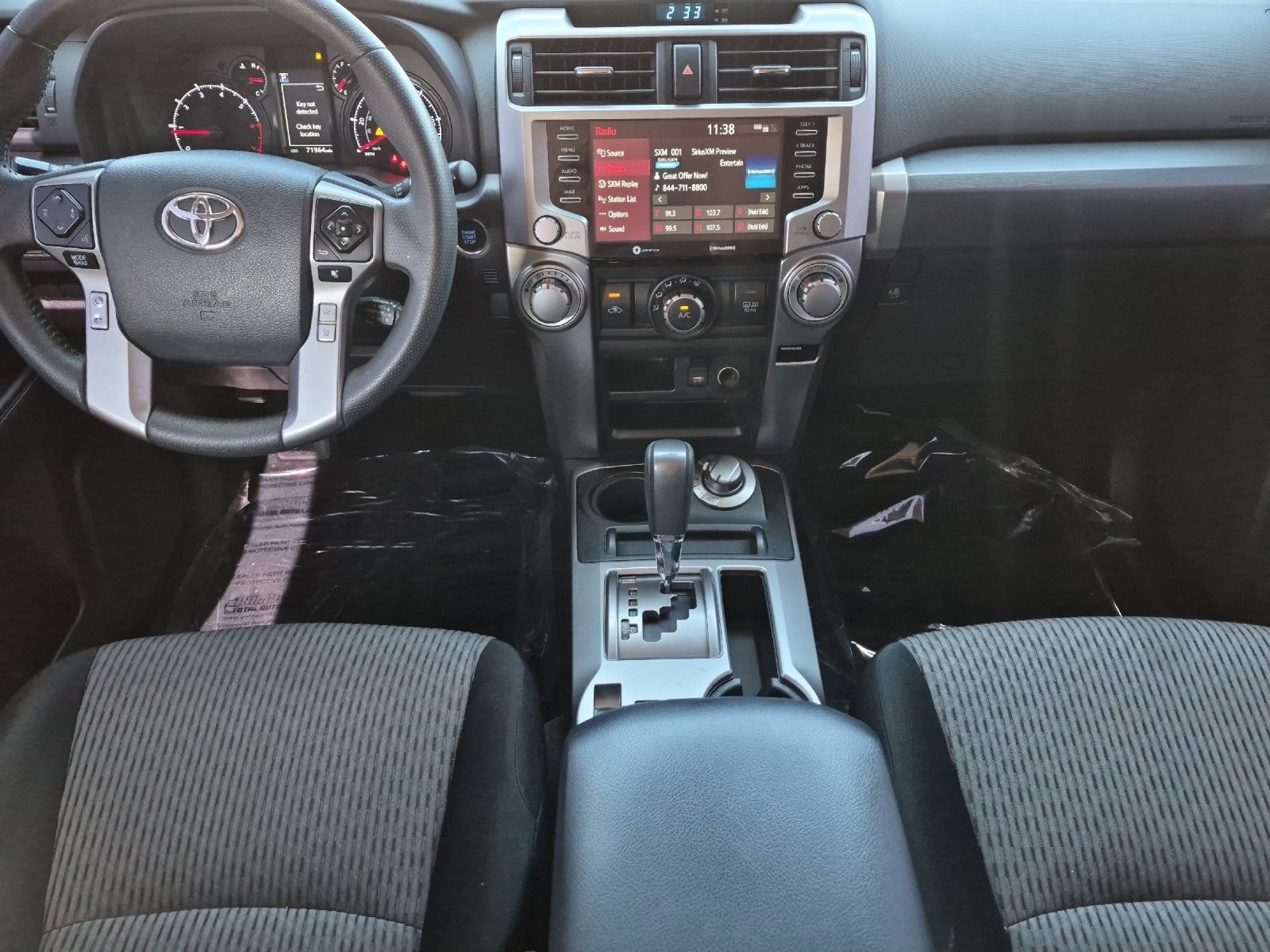 Certified 2023 Toyota 4Runner SR5 AWD/4WD image 12