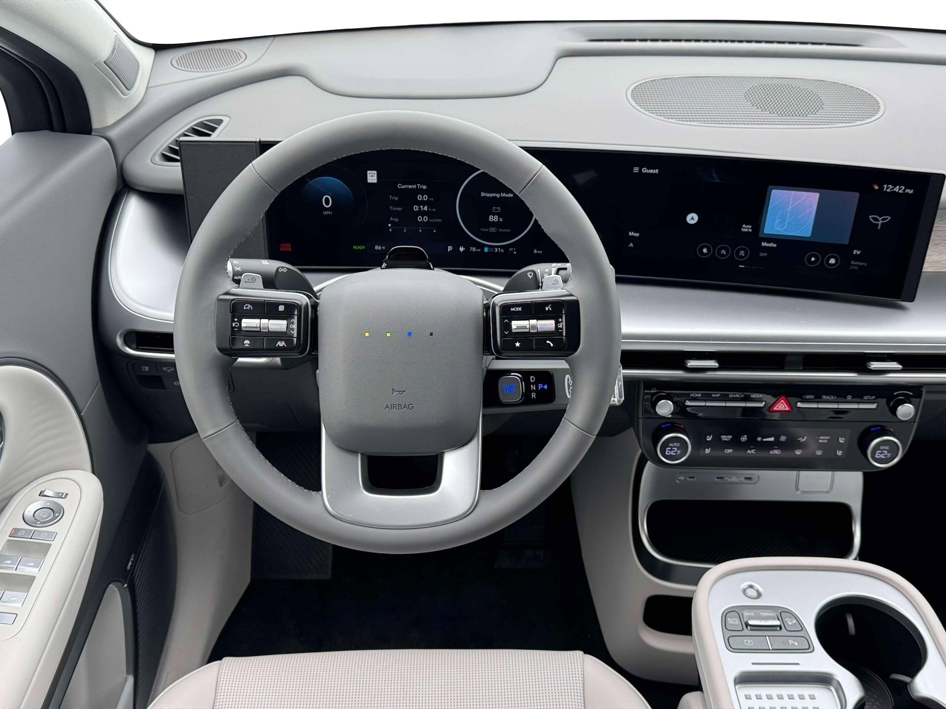New 2026 Hyundai Ioniq 9 Limited w/ Tow & Go Package image 17