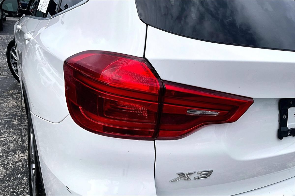 Used 2019 BMW X3 xDrive30i w/ Driving Assistance Package AWD/4WD image 23