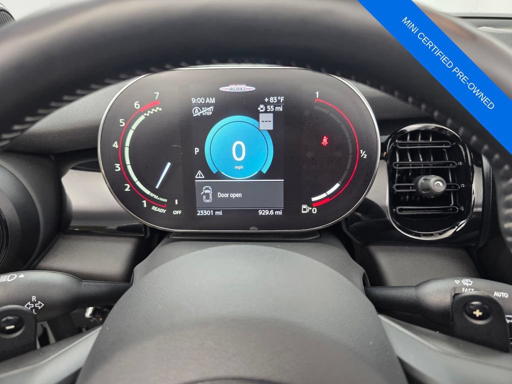 Used 2024 MINI Cooper John Cooper Works FWD image 20