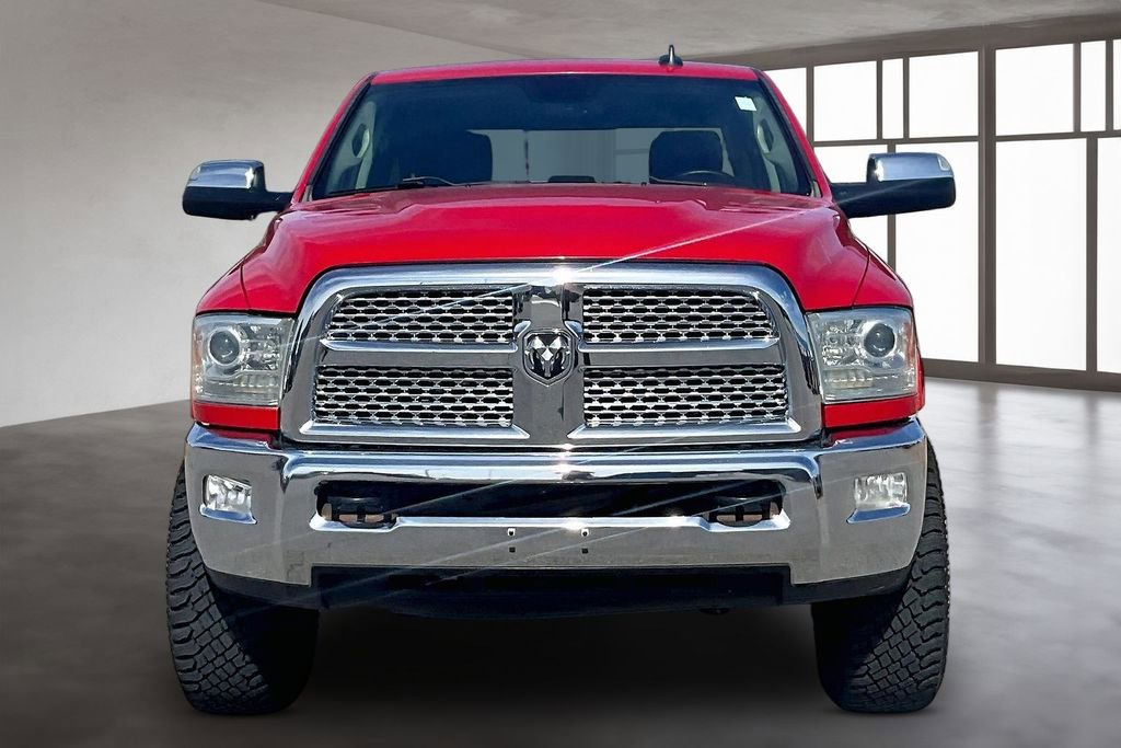 Used 2015 RAM 2500 Power Wagon Laramie AWD/4WD image 3