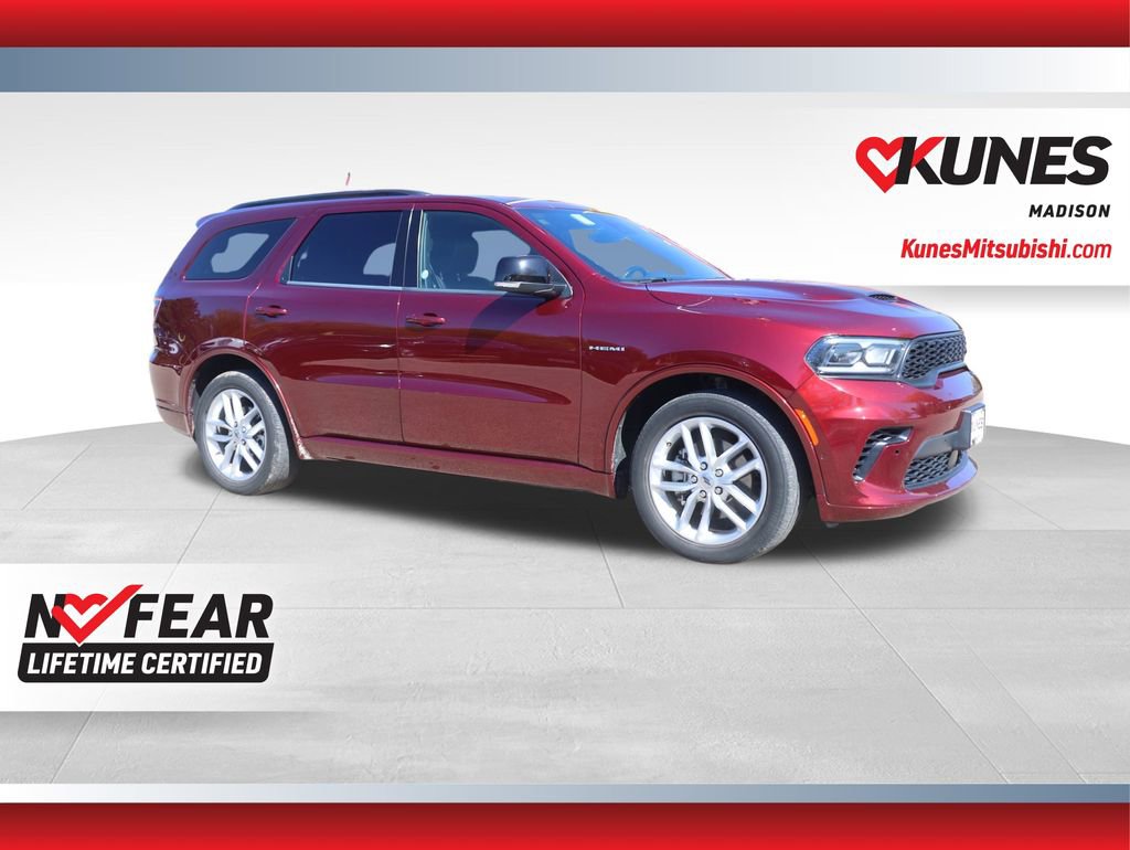 Used 2024 Dodge Durango R/T