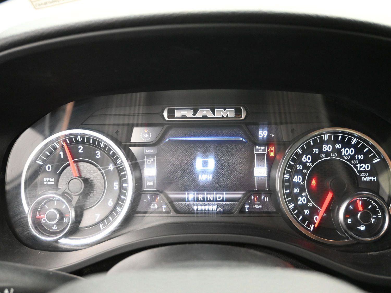 Used 2022 RAM 1500 Big Horn image 23