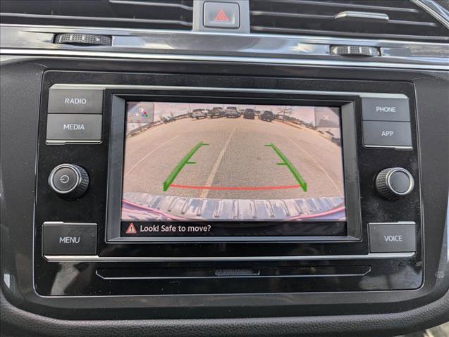 Certified 2024 Volkswagen Tiguan S image 18