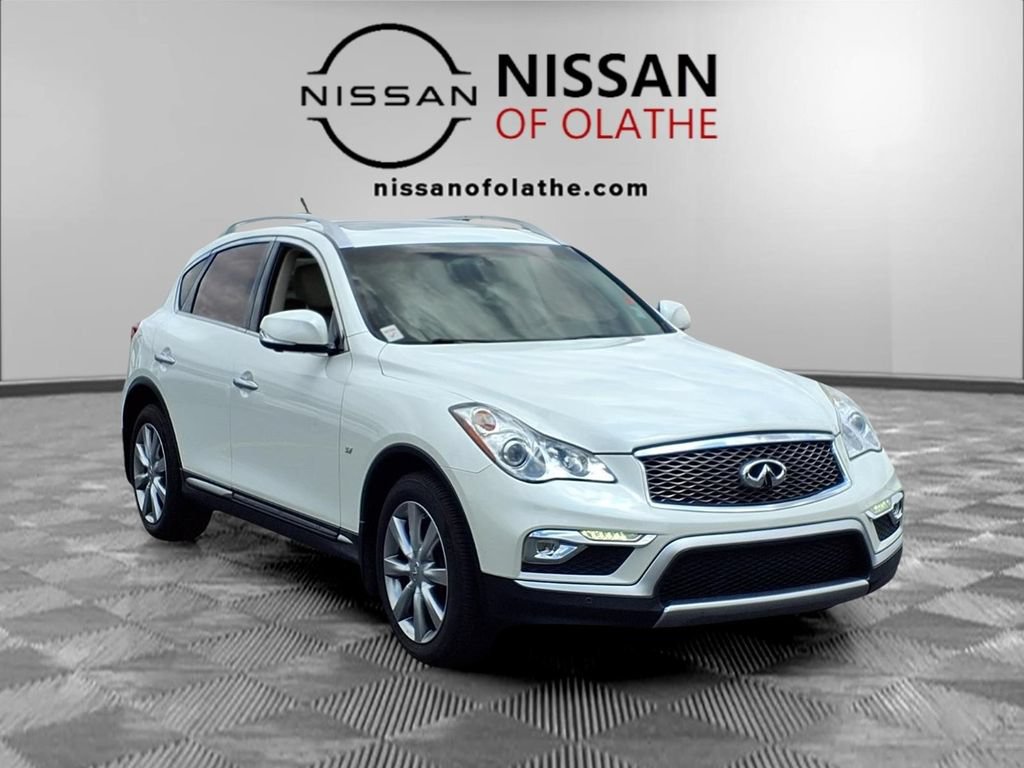 Used 2016 INFINITI QX50 AWD w/ Premium Plus Package image 31