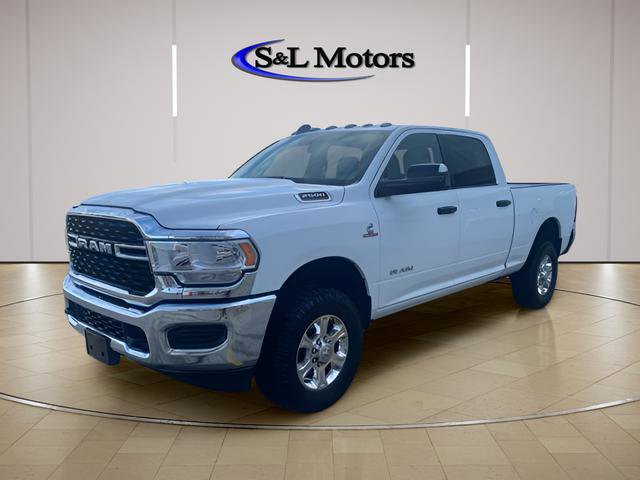 Used 2022 RAM 2500 Big Horn w/ Snow Chief Group AWD/4WD image 3
