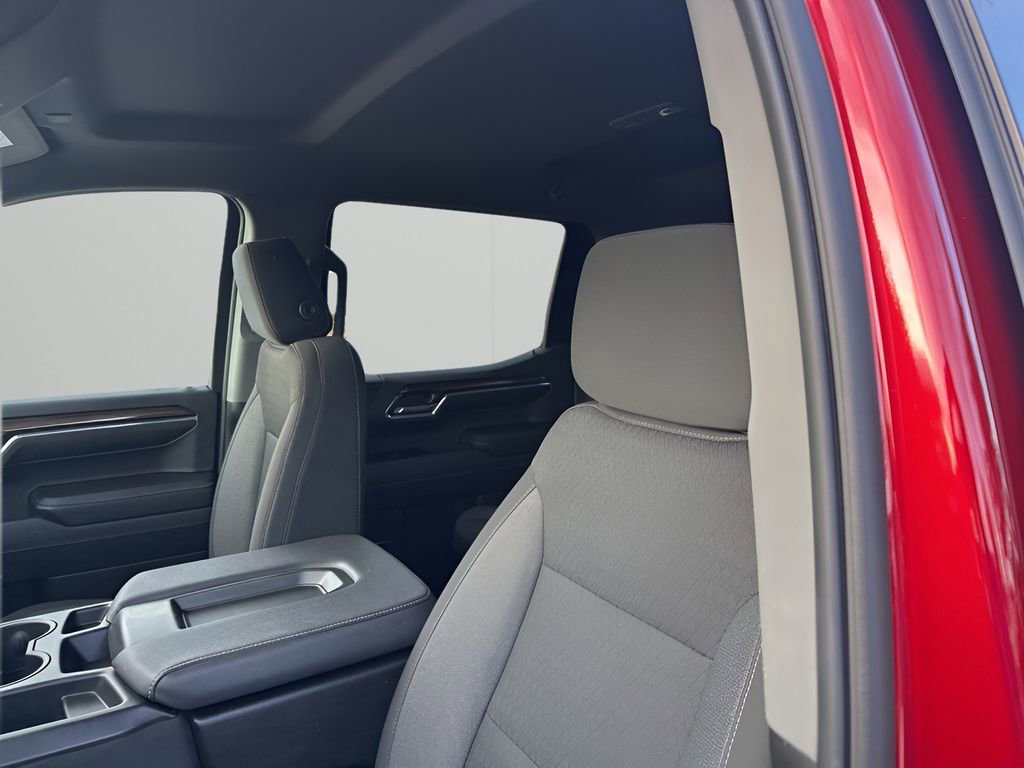 Certified 2024 Chevrolet Silverado 1500 LT w/ All Star Edition Plus image 26