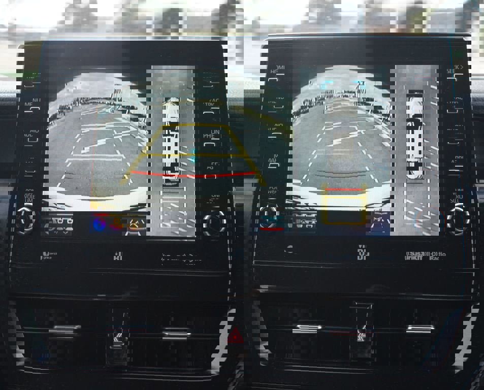 Used 2021 Toyota Camry XSE w/ Navigation Package image 8