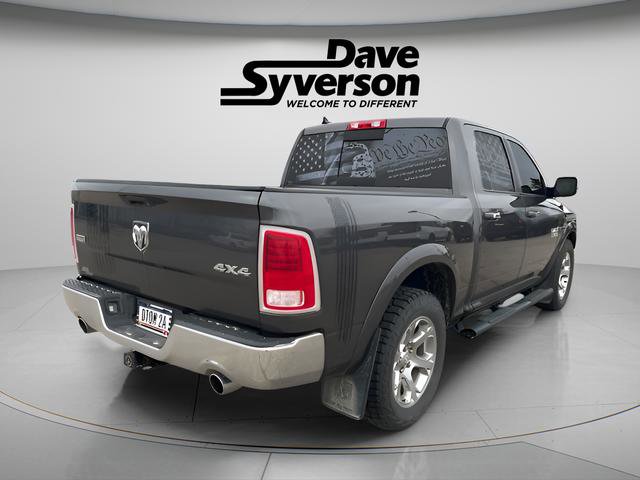 Used 2016 RAM 1500 Laramie w/ Convenience Group image 4