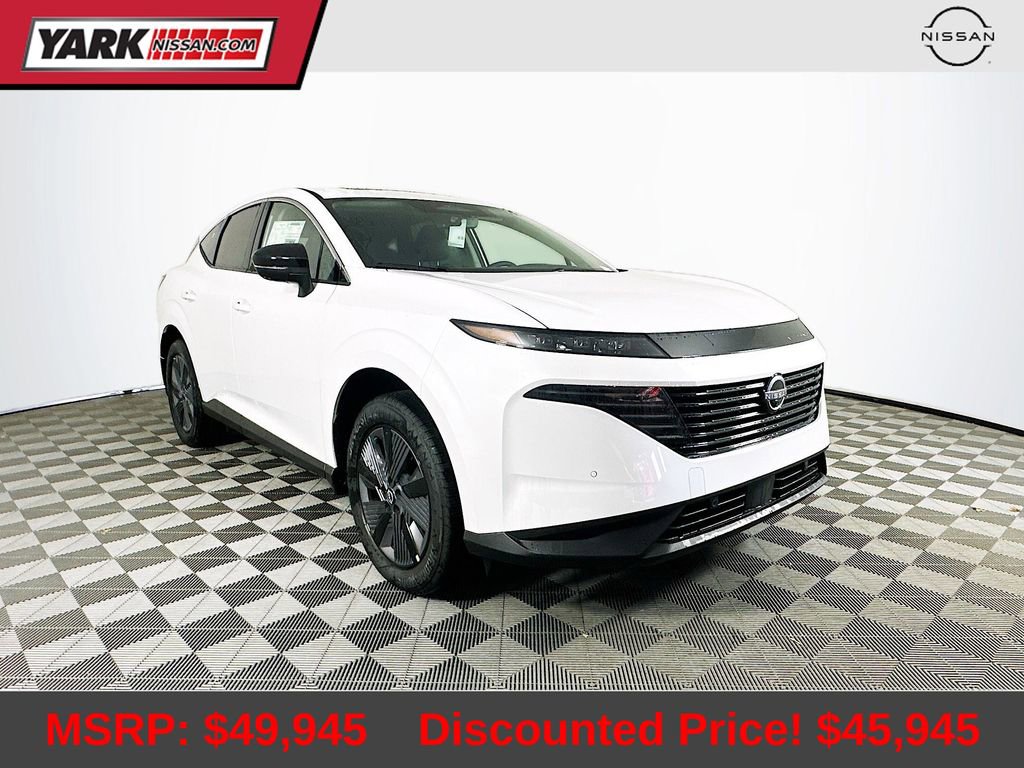 New 2026 Nissan Murano SL image 1