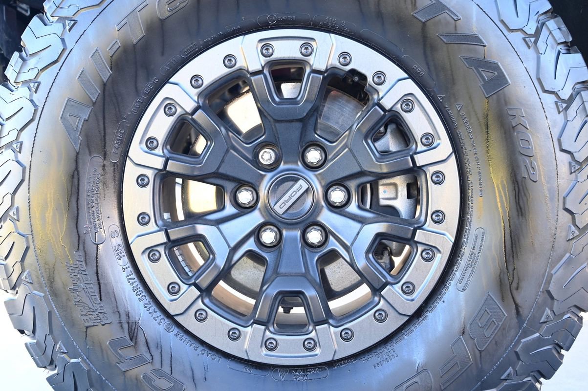 Used 2022 Ford Bronco Raptor image 60