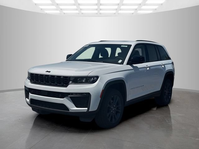 New 2026 Jeep Grand Cherokee Limited AWD/4WD image 3
