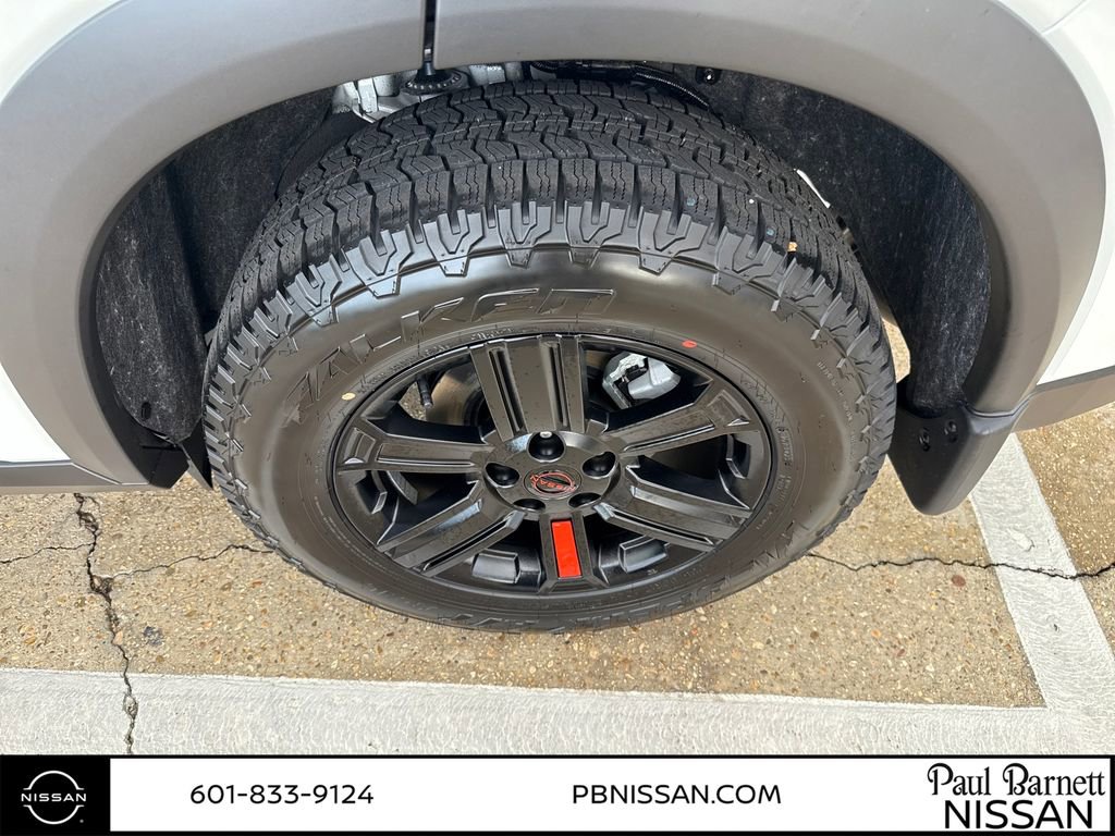 New 2026 Nissan Rogue SV image 30