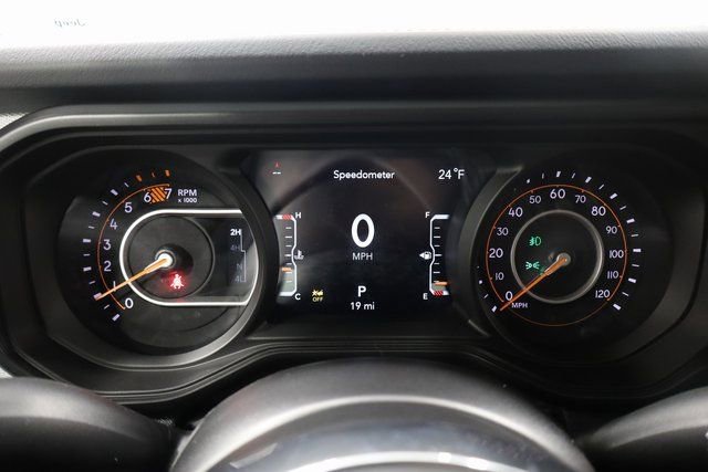 New 2026 Jeep Wrangler Sahara image 19