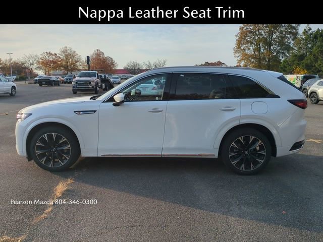 Used 2024 MAZDA CX-90 3.3 Turbo S w/ Premium Package image 8