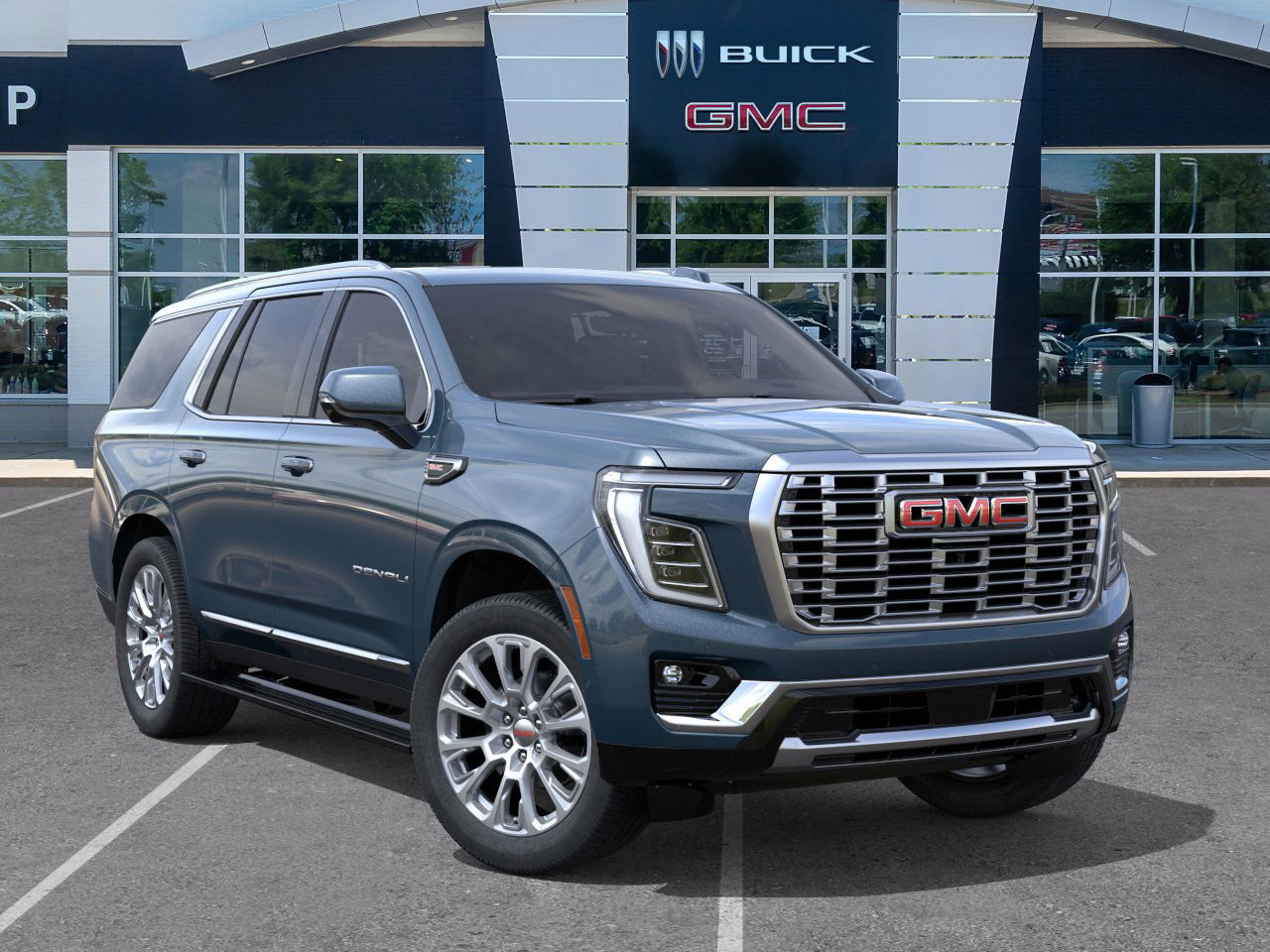New 2026 GMC Yukon Denali image 9