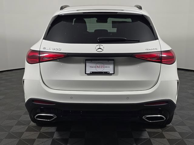New 2026 Mercedes-Benz GLC 300 4MATIC image 6