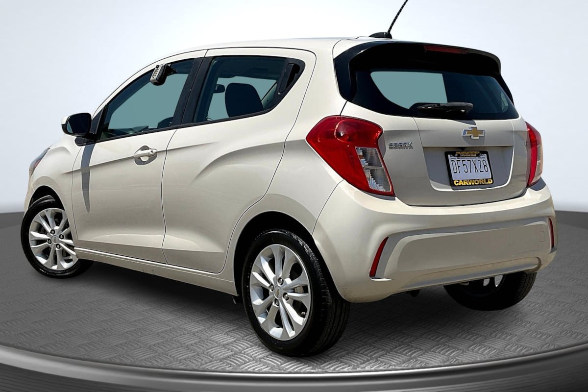 Used 2020 Chevrolet Spark LT FWD image 2