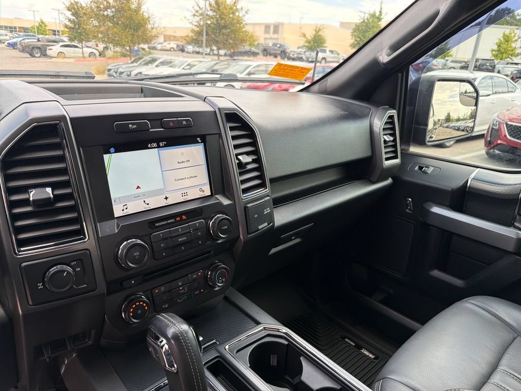 Used 2018 Ford F150 XLT w/ Equipment Group 302A Luxury RWD image 27
