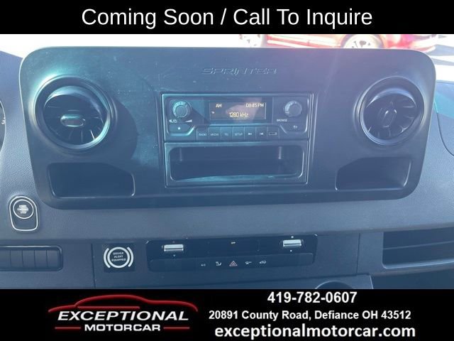 Used 2019 Mercedes-Benz Sprinter 144 Cargo image 19