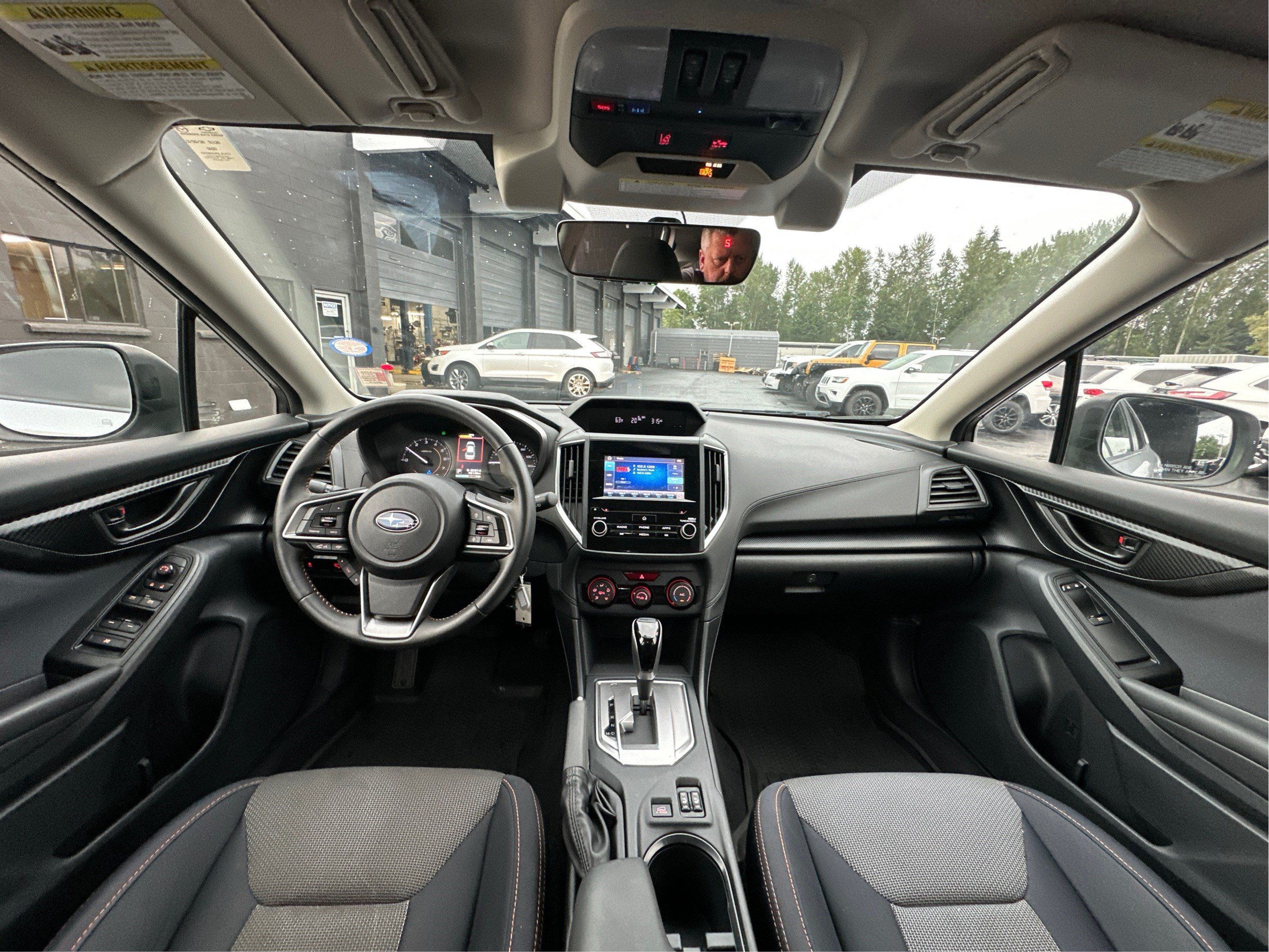 Used 2019 Subaru Crosstrek 2.0i Premium AWD/4WD image 28