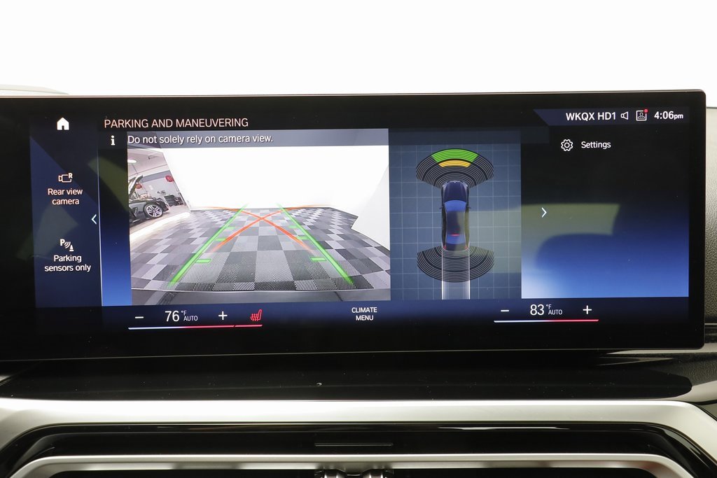 Certified 2023 BMW 330i xDrive Sedan w/ Premium Package image 12