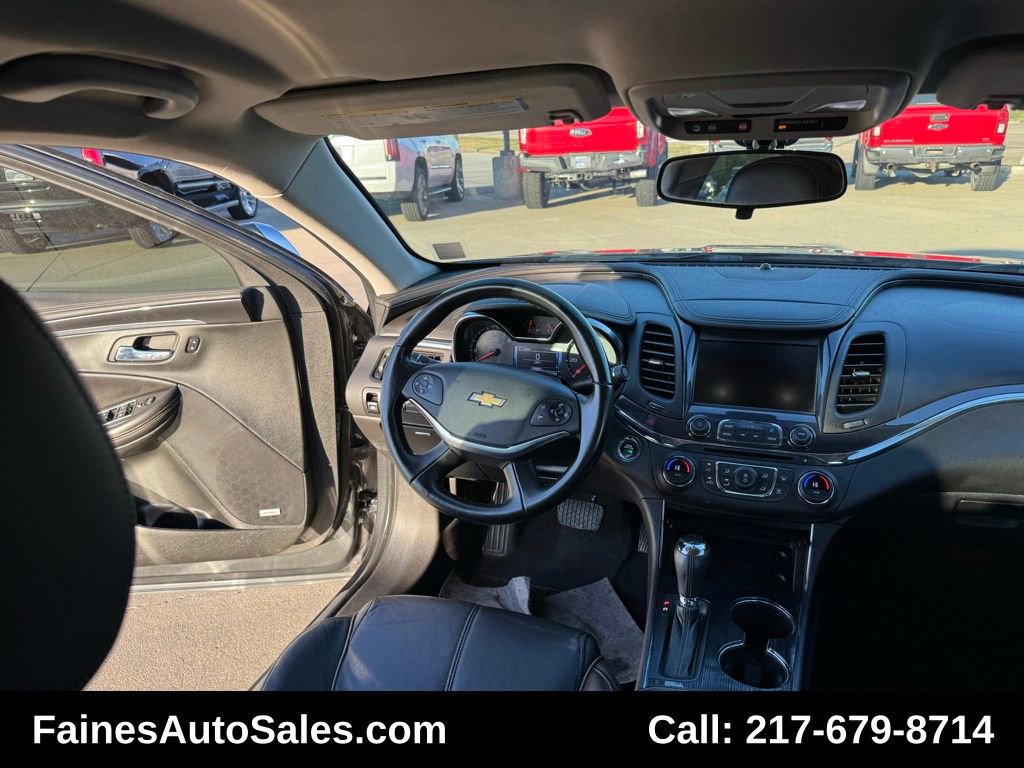 Used 2018 Chevrolet Impala Premier image 67
