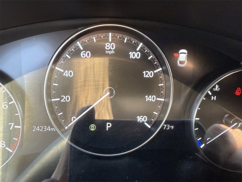 Used 2024 MAZDA CX-30 AWD 2.5 S w/ Select Sport Pkg image 9