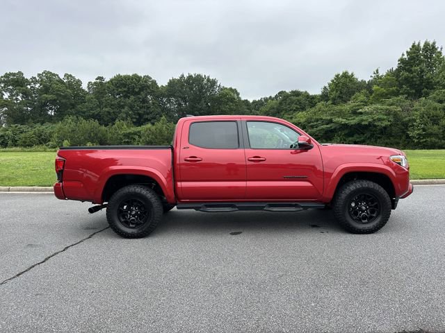 Used 2022 Toyota Tacoma SR5 w/ Technology Package RWD image 10