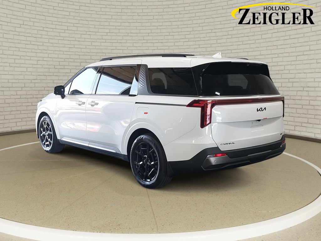 New 2026 Kia Carnival SX Prestige image 7