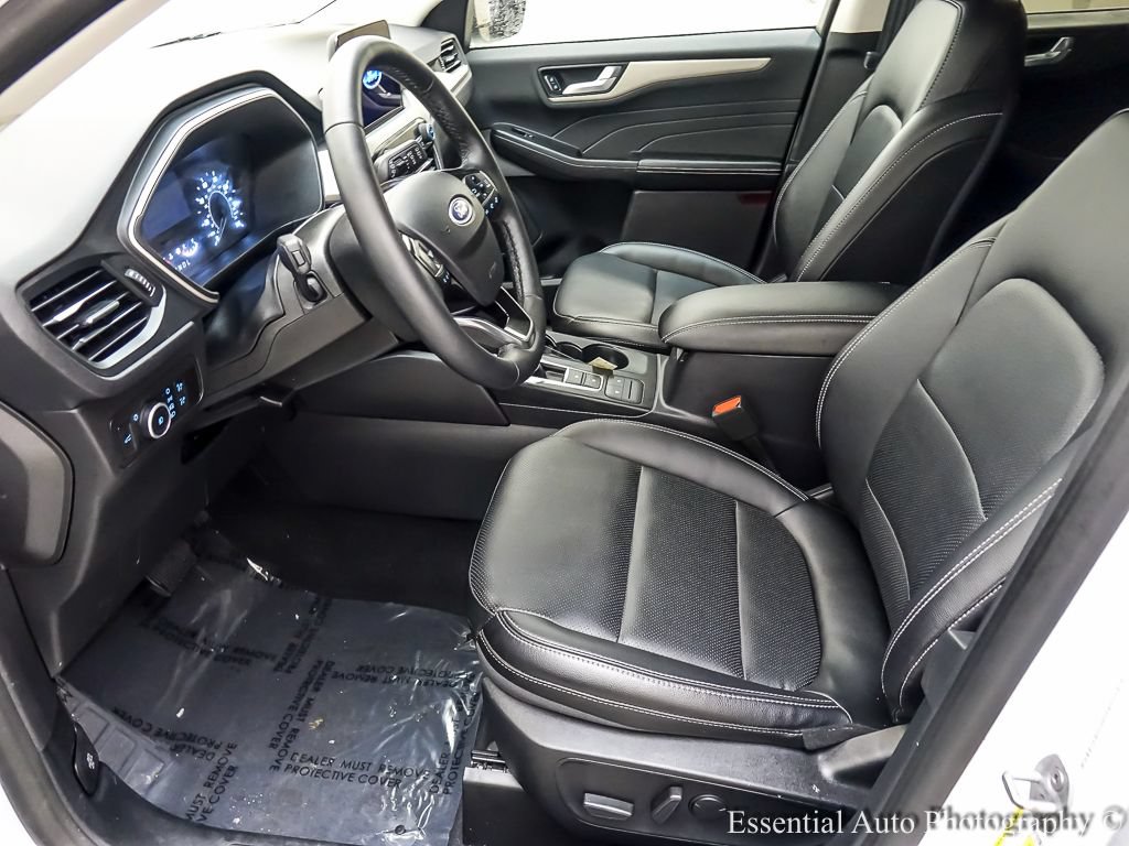 Used 2022 Ford Escape SEL AWD/4WD image 9