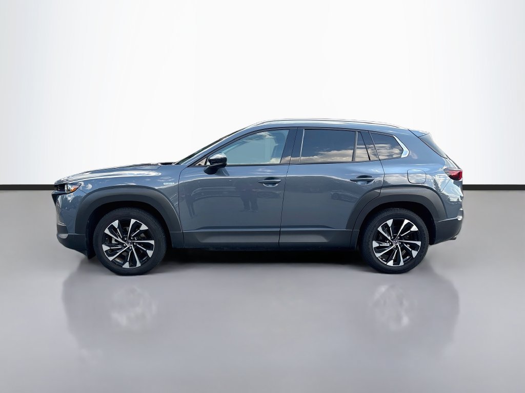 Certified 2025 MAZDA CX-50 2.5 Hybrid w/ Premium Plus Pkg AWD/4WD image 4