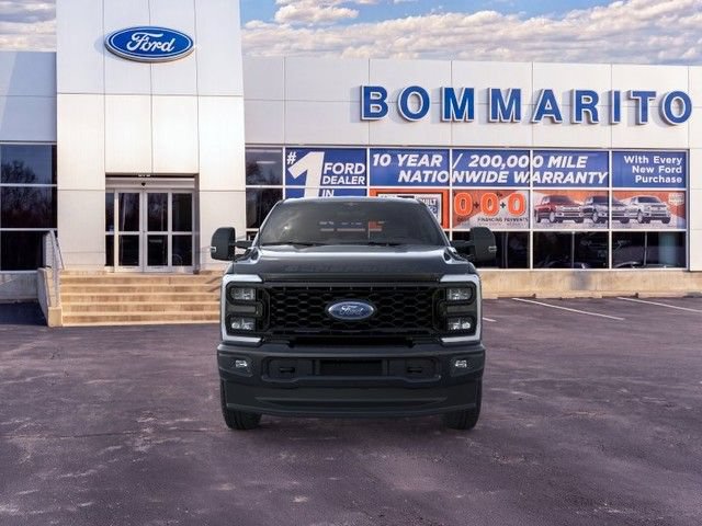 New 2026 Ford F250 XL w/ STX Appearance Package AWD/4WD image 6