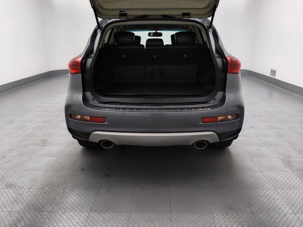 Used 2017 INFINITI QX50 2WD w/ Premium Plus Package image 29