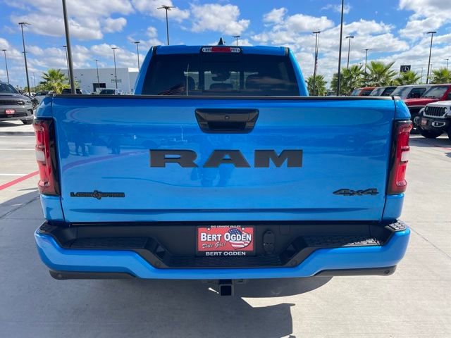 New 2025 RAM 1500 Lone Star AWD/4WD image 6